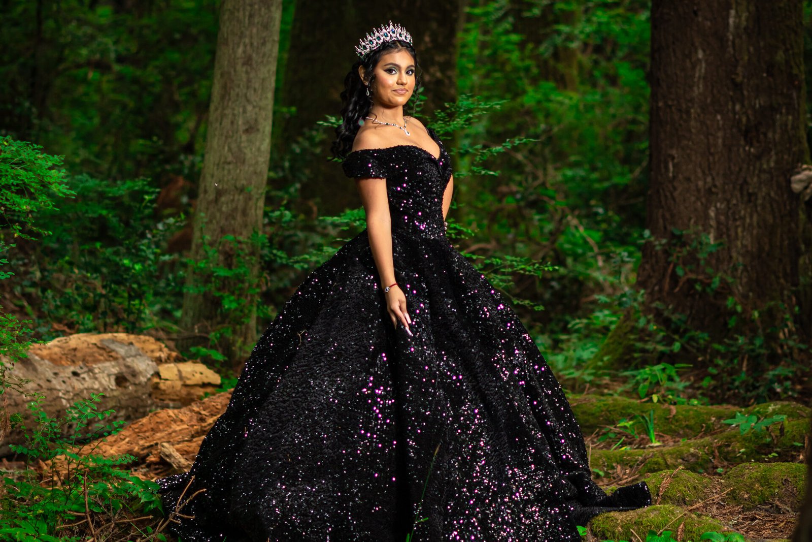 Quinceanera photographer in Humboldt county