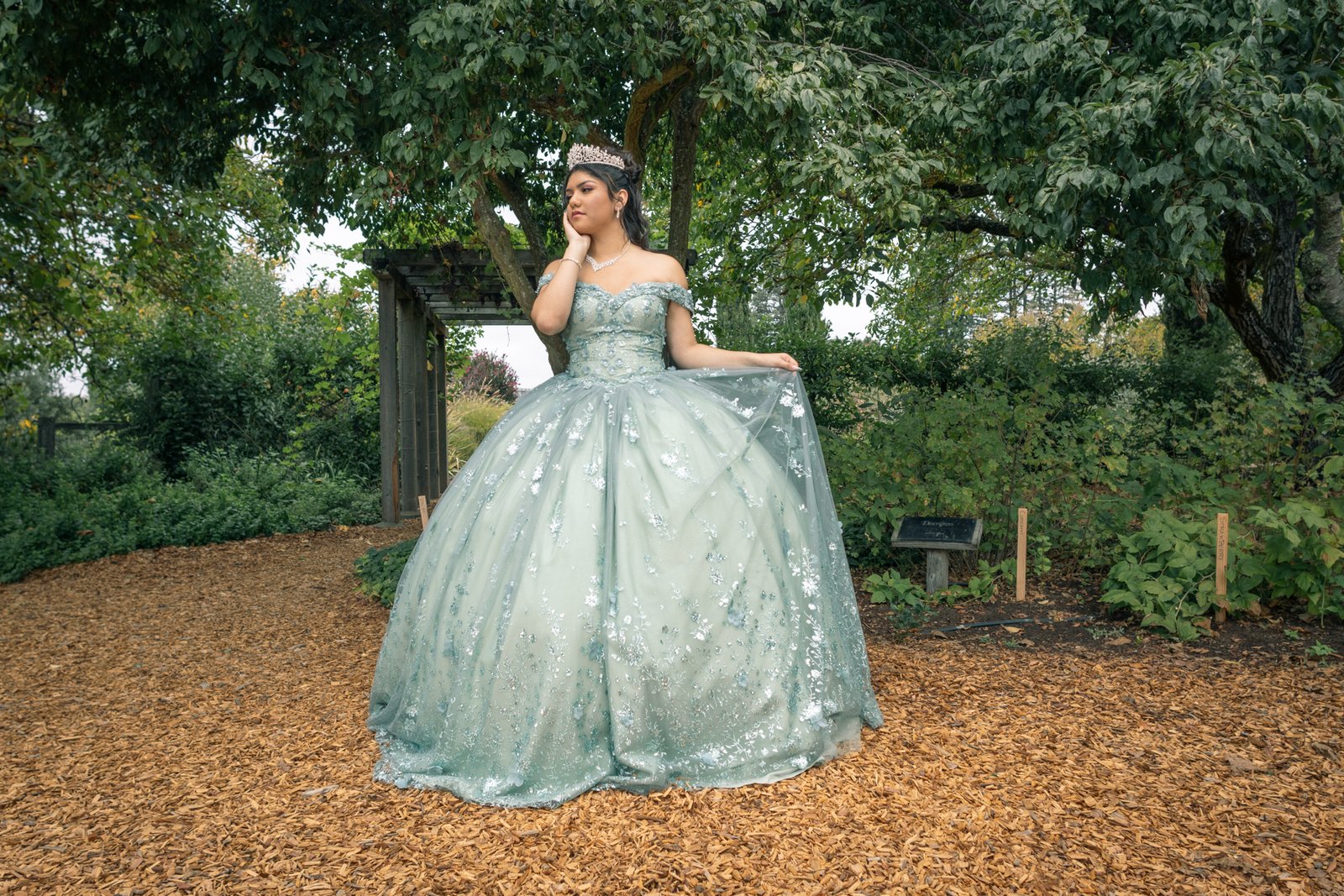 Humboldt County Quinceanera Photographer