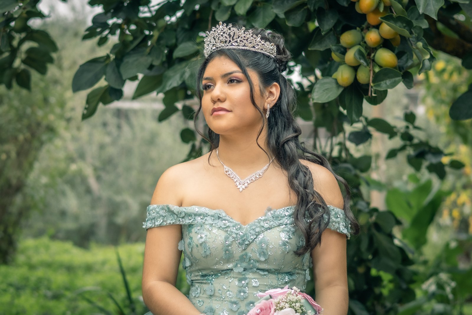 Quinceanera photography services in Humboldt County