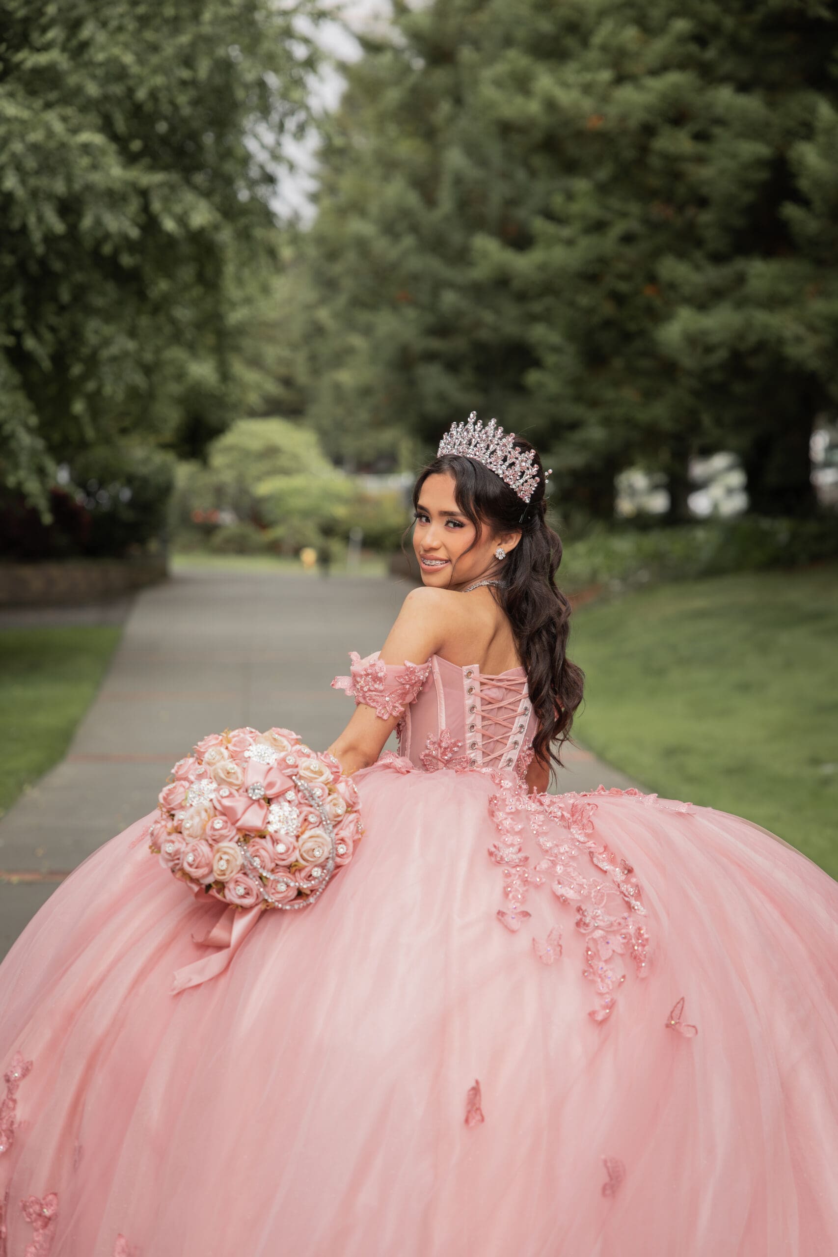 Humboldt County Quinceañera