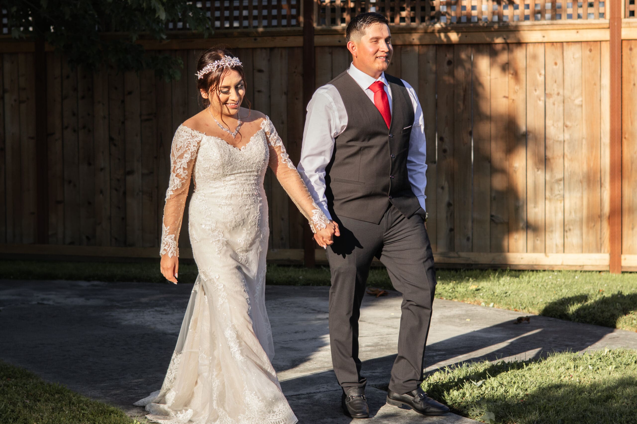 Documentary-Style Wedding Photography in Humboldt County, CA.